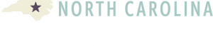 Logo for North Carolina Software Litigation Attorneys: The company's name with a yellowish white silhouette of North Carolina with a purple star in the center