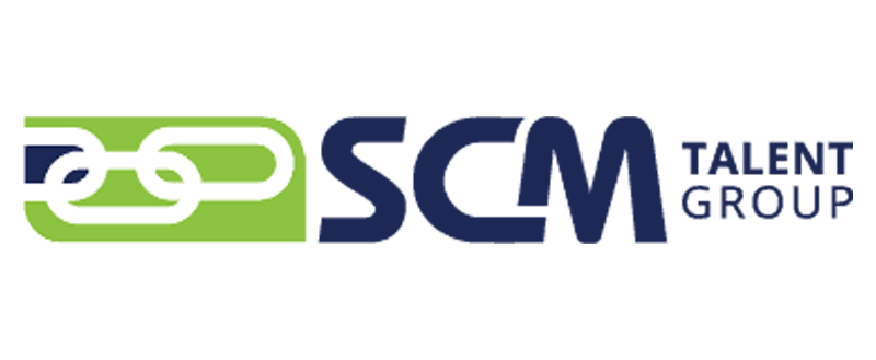 SCM Talent Group logo